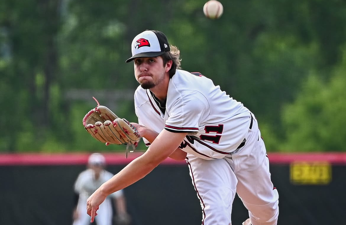 Trey Jones athlete profile head shot