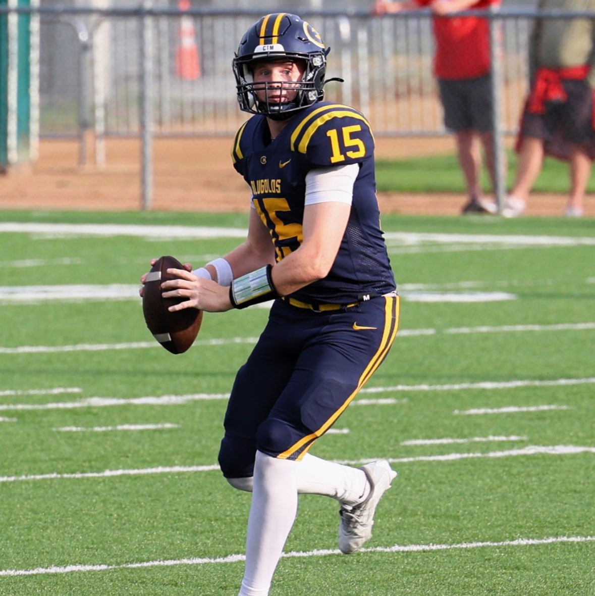 Owen Fiedler athlete profile head shot