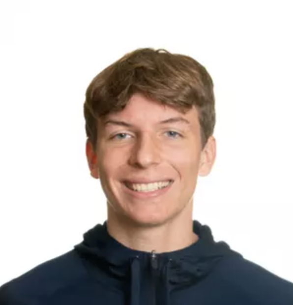 Jacob Bisek athlete profile head shot