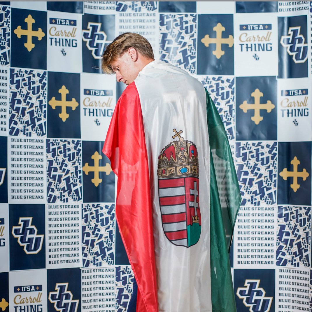 Zalan Onodi athlete profile head shot