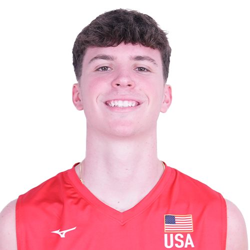 Brett Novak athlete profile head shot