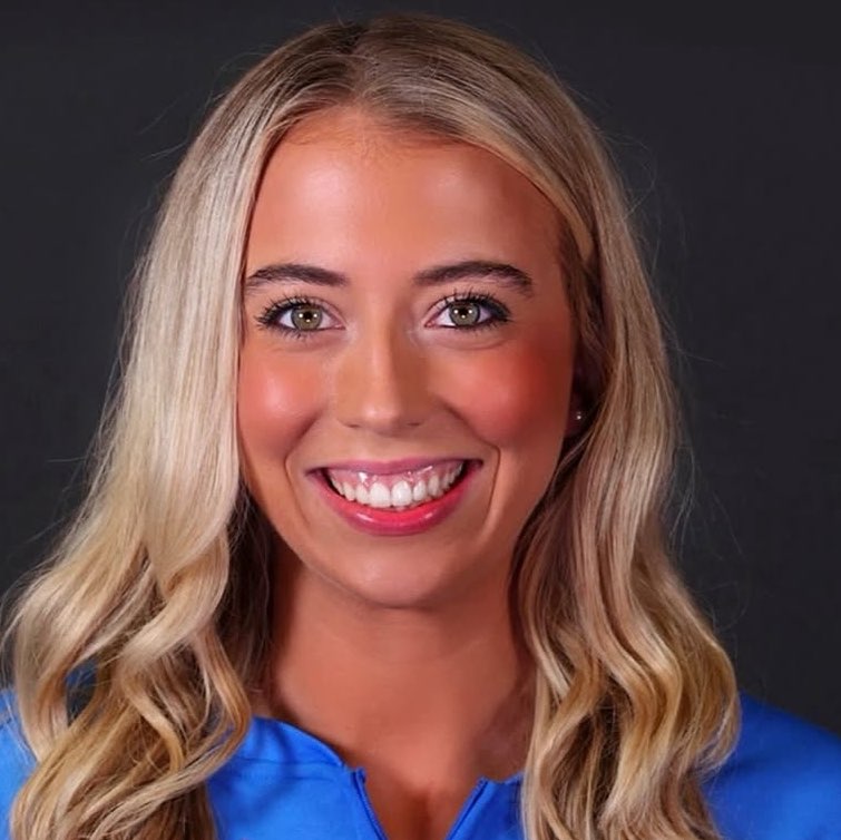 Jenna Kirby athlete profile head shot