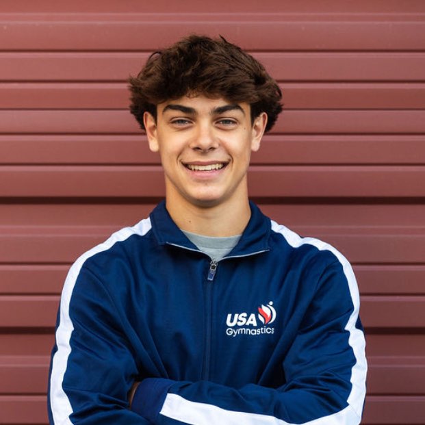 Alex Noel athlete profile head shot