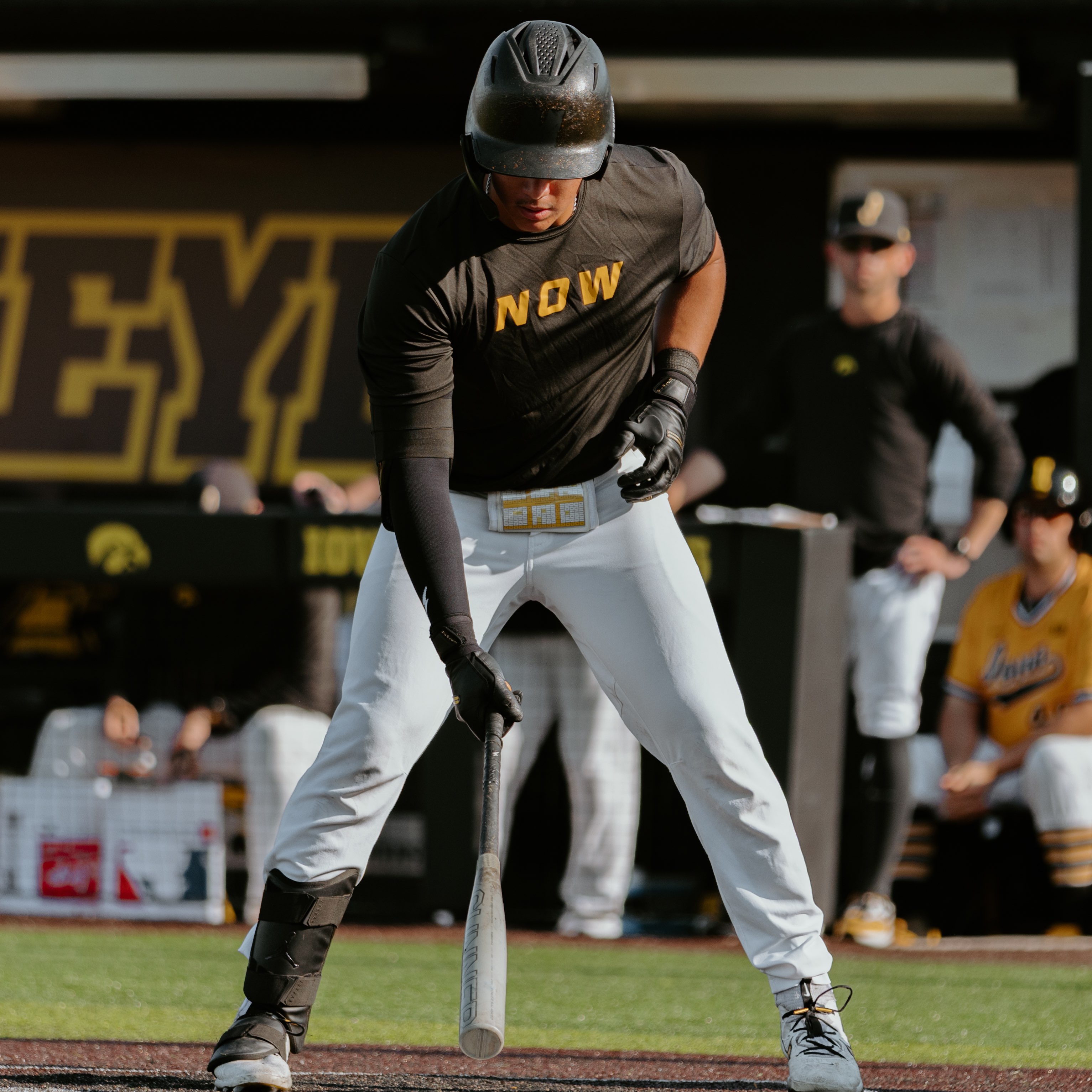 Ethan Johnson athlete profile head shot