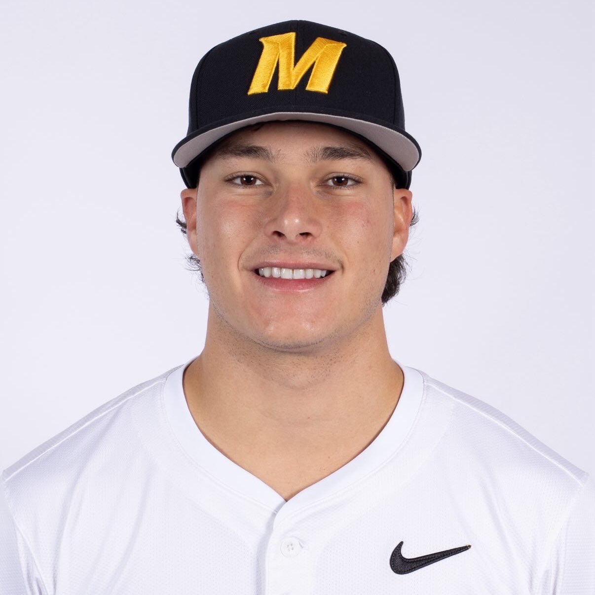Keyler Gonzalez athlete profile head shot