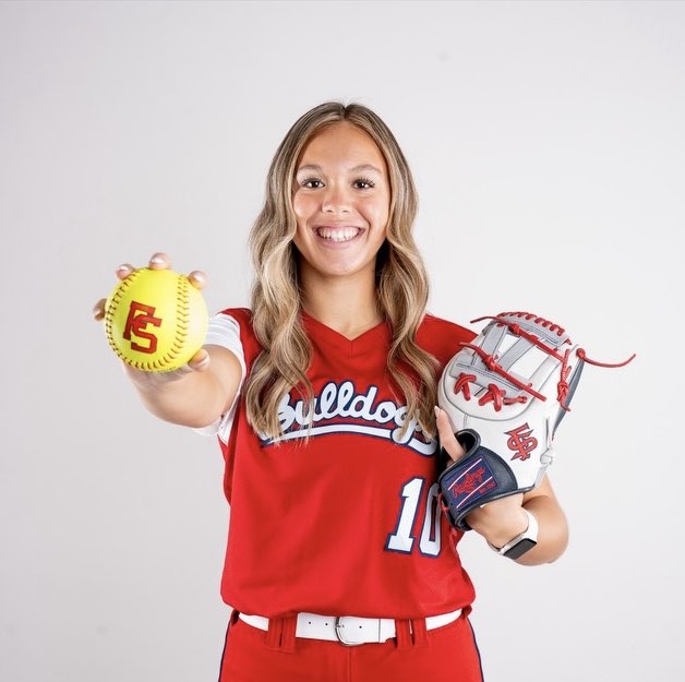 Alyssa Loza athlete profile head shot