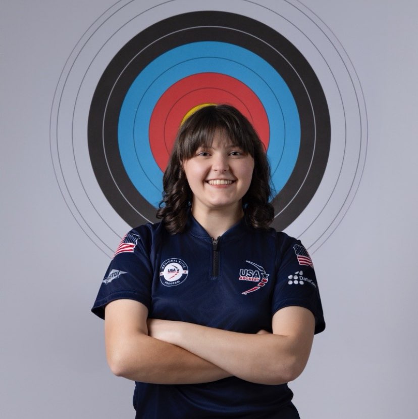 Leah Reesor athlete profile head shot