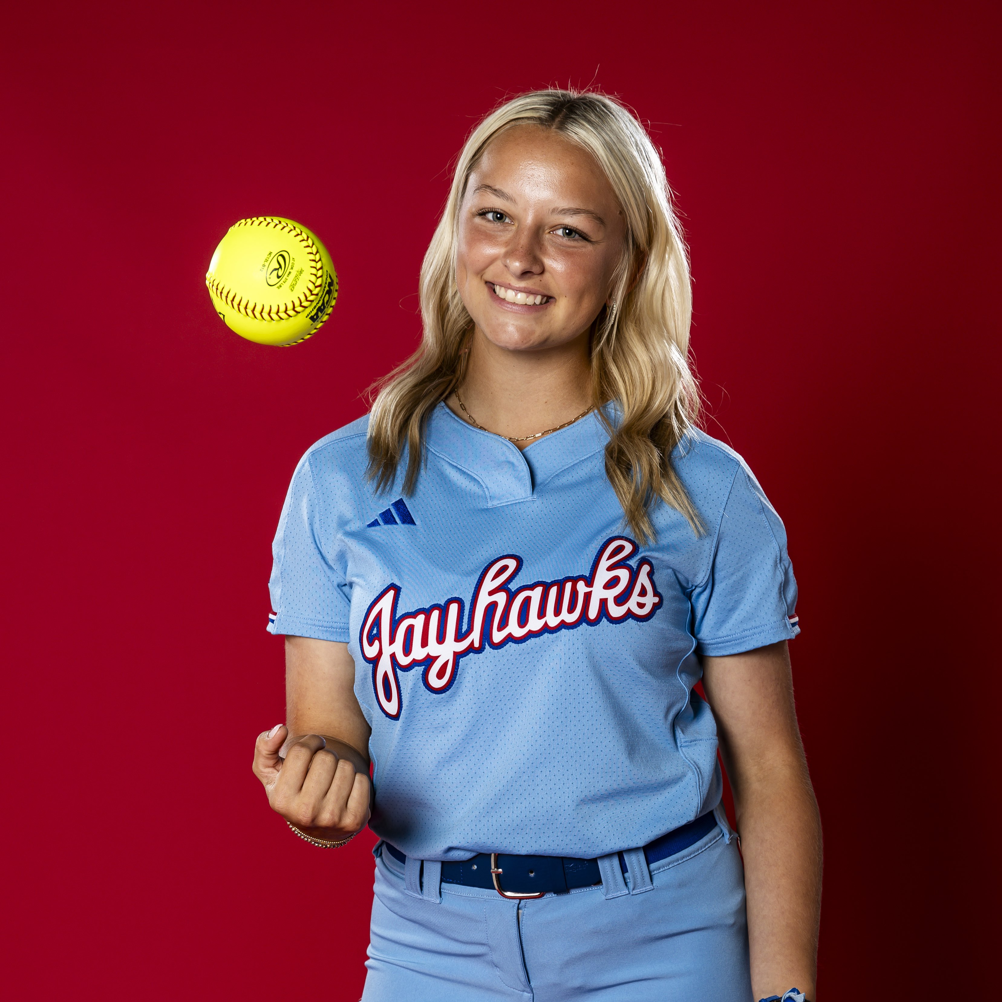 Blakely Barber athlete profile head shot