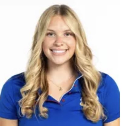 Kenzington Rector athlete profile head shot