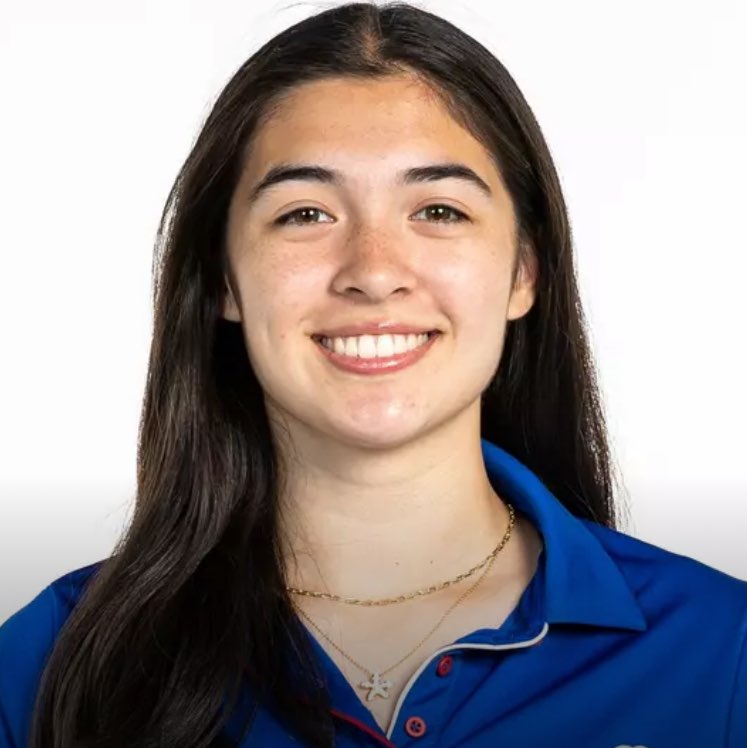 Suyin Howard athlete profile head shot