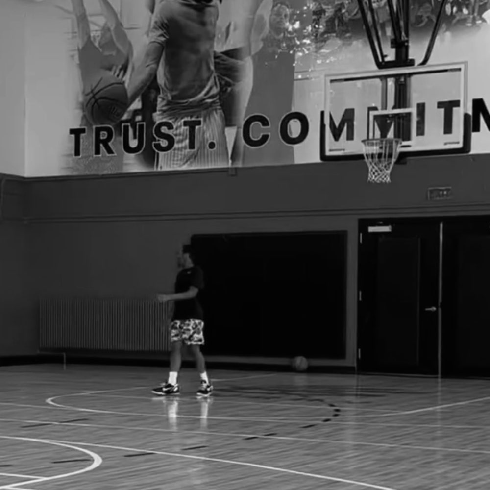 Cayden Leak athlete profile head shot