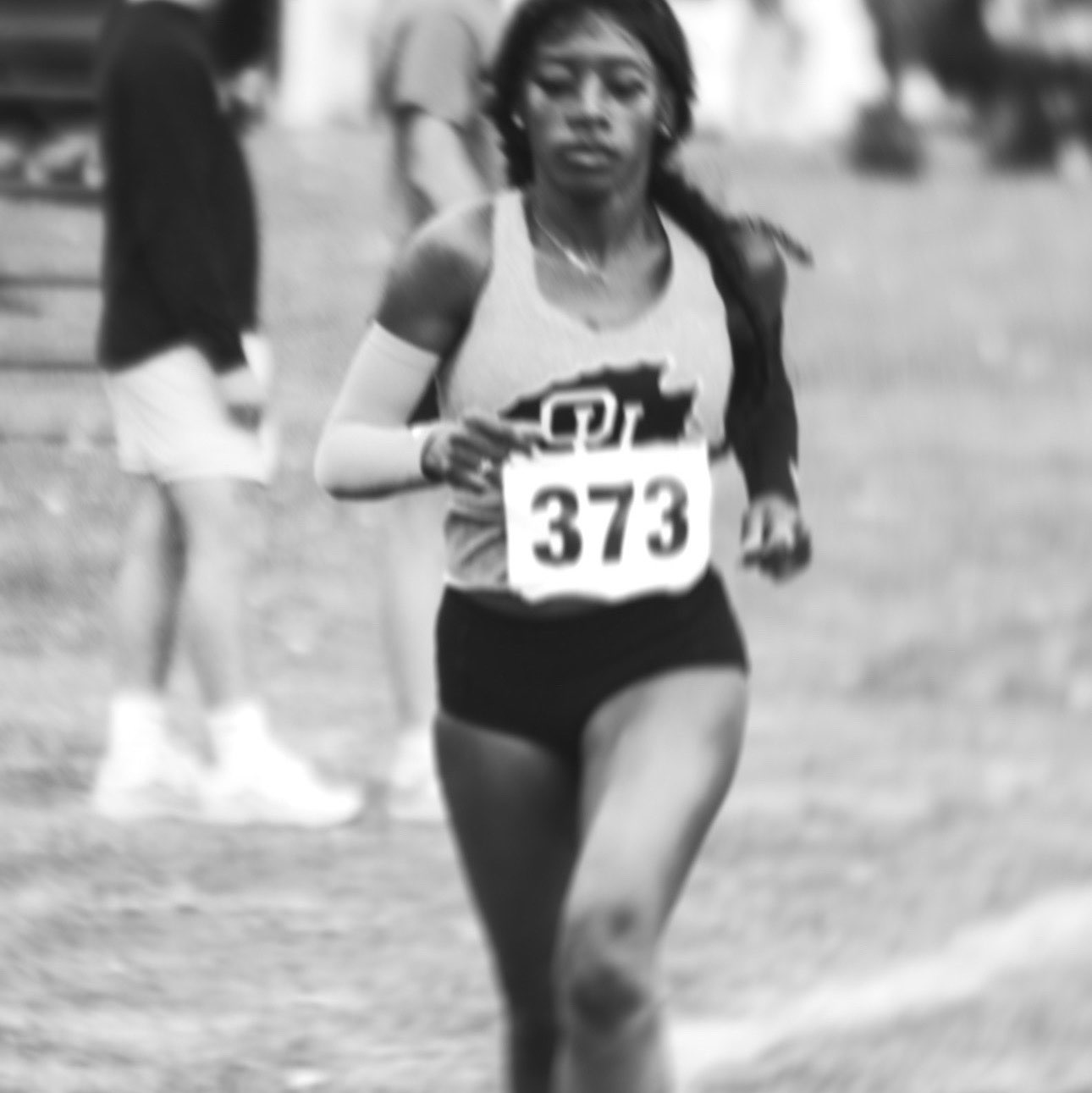 Fallyn Williams athlete profile head shot