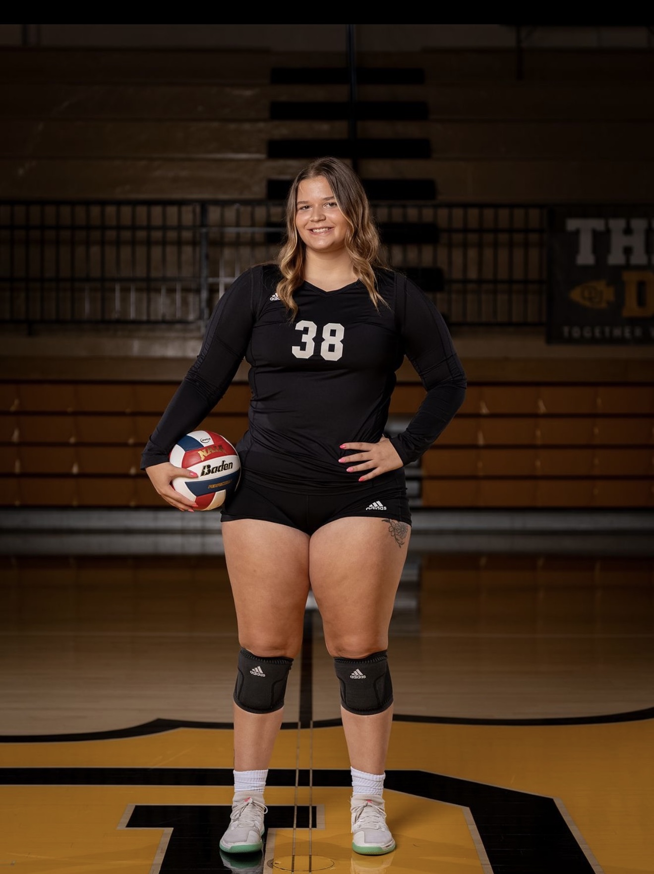 teagan norman athlete profile head shot