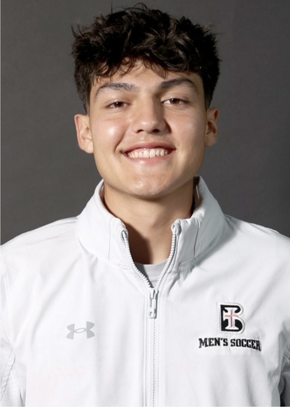 Samuel Soto Jr athlete profile head shot