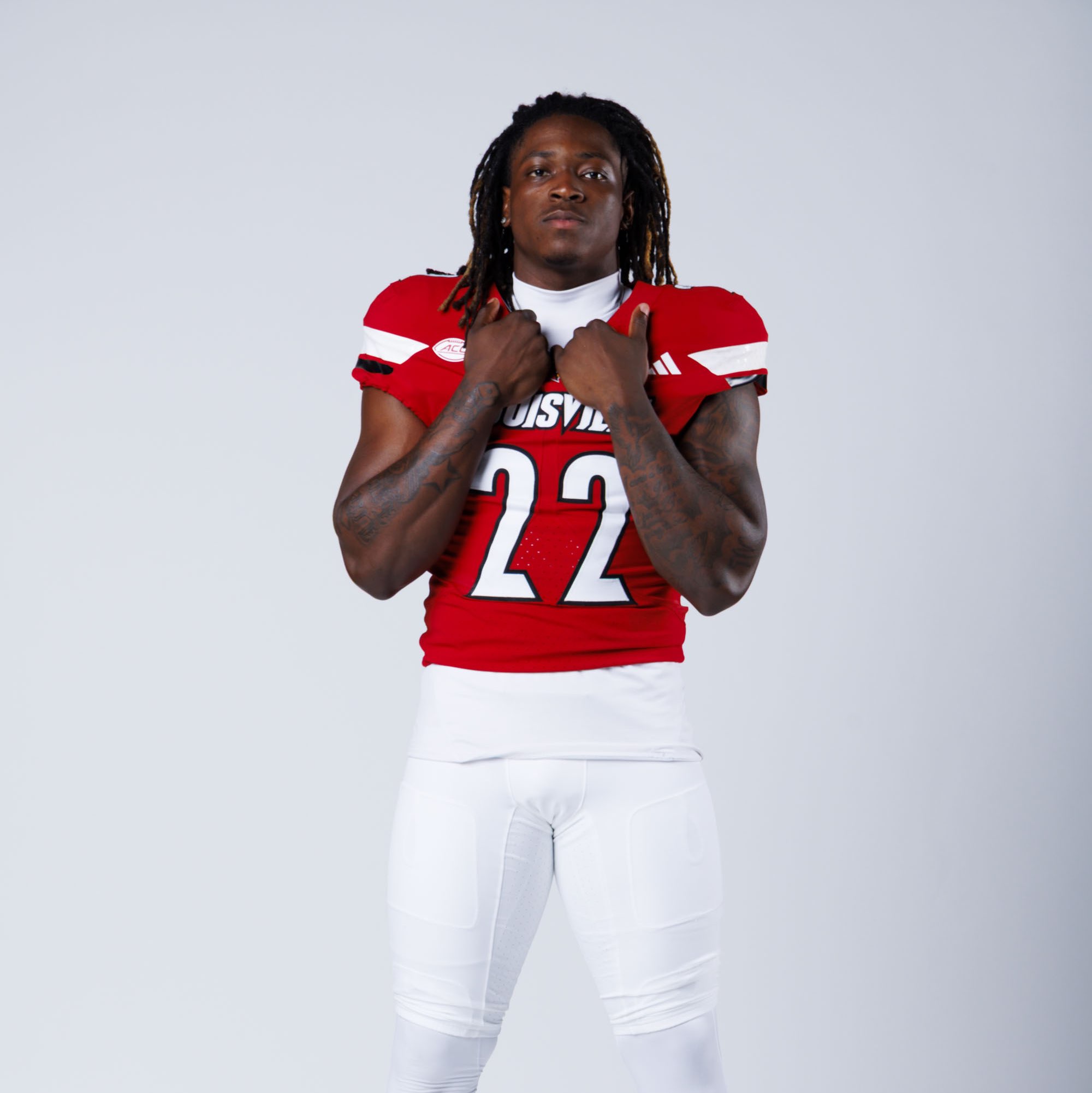 Keyjuan Brown athlete profile head shot