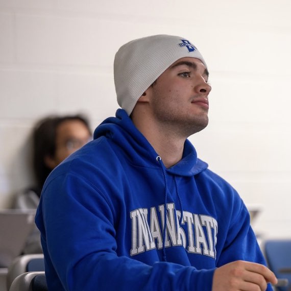 TJ Maurer athlete profile head shot