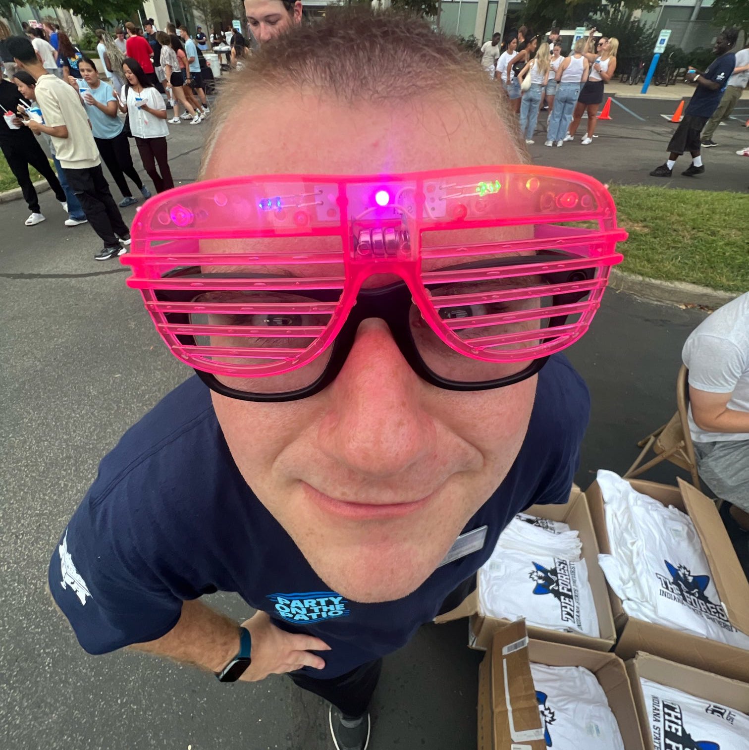 Kevin Goldstein athlete profile head shot