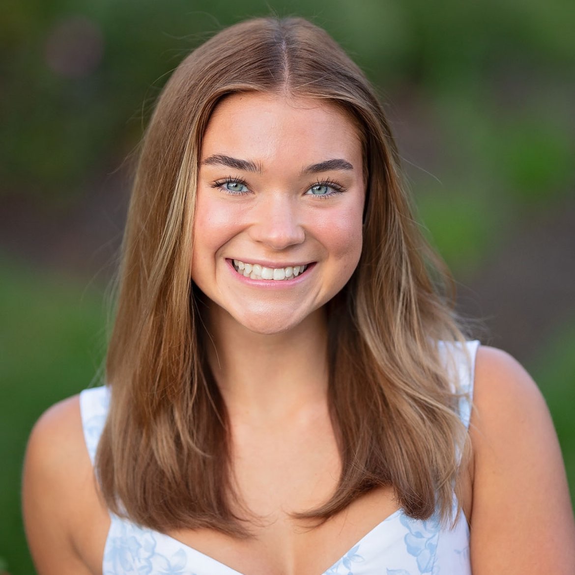 Olivia McDevitt athlete profile head shot