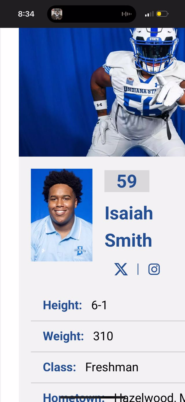 Athlete profile featured image number 2 of 4