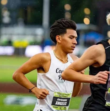 Christopher Angeles athlete profile head shot