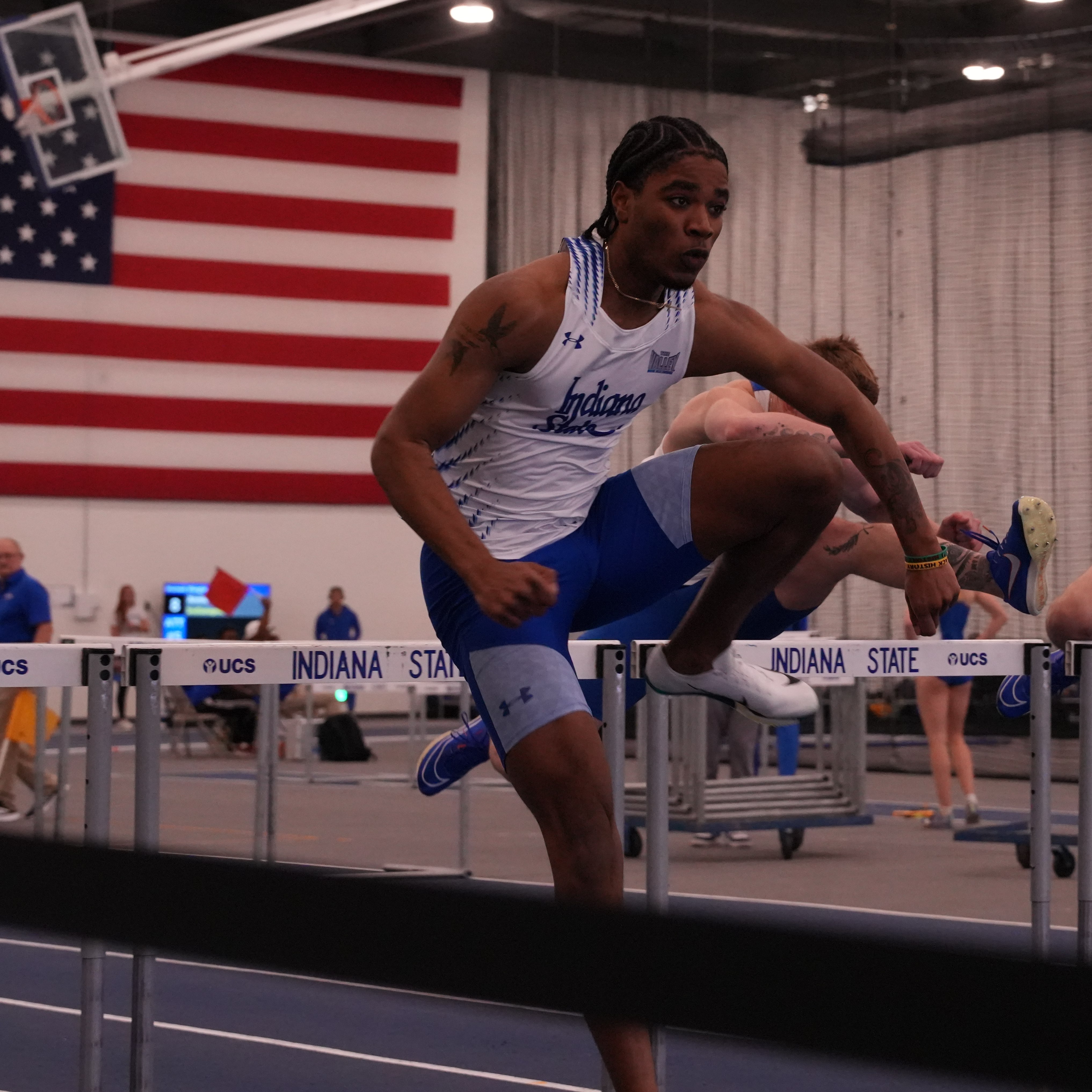 David Carnell athlete profile head shot