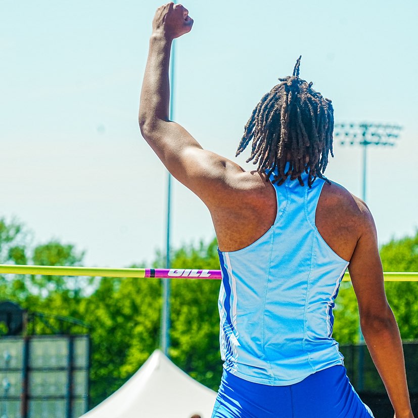 Amare Draughn athlete profile head shot