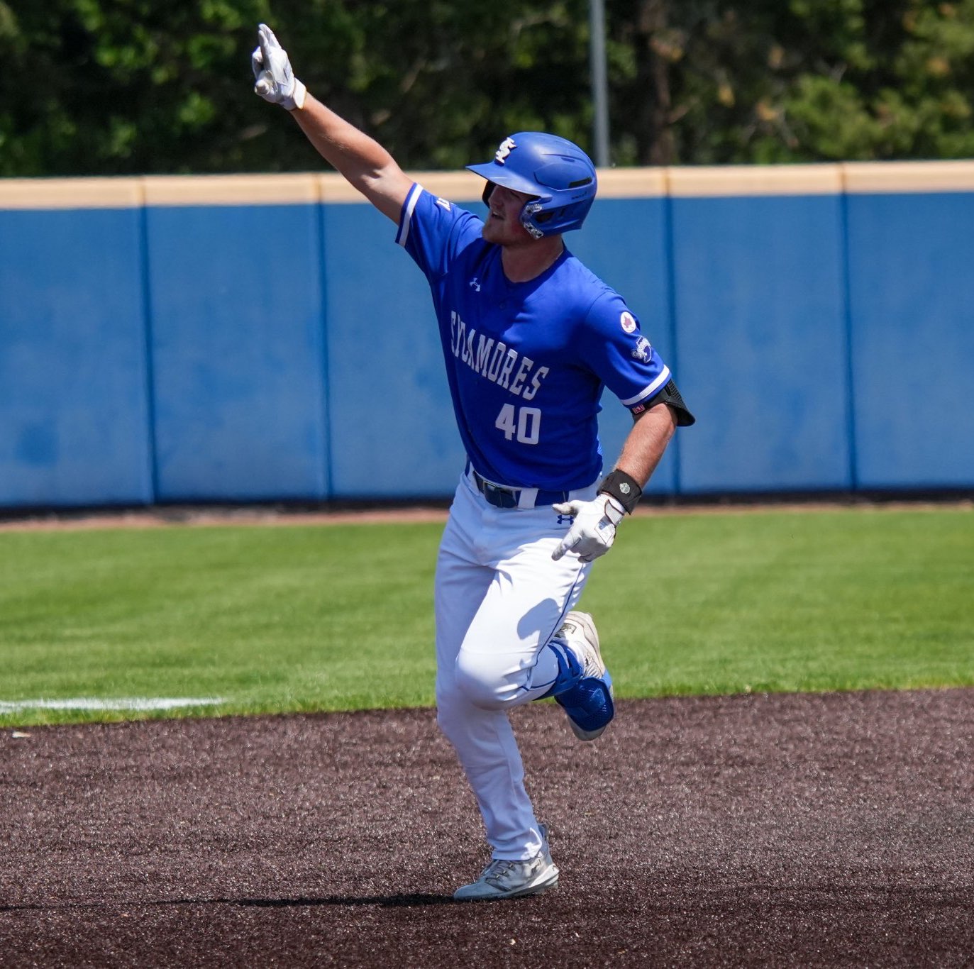 Weston Fulk athlete profile head shot