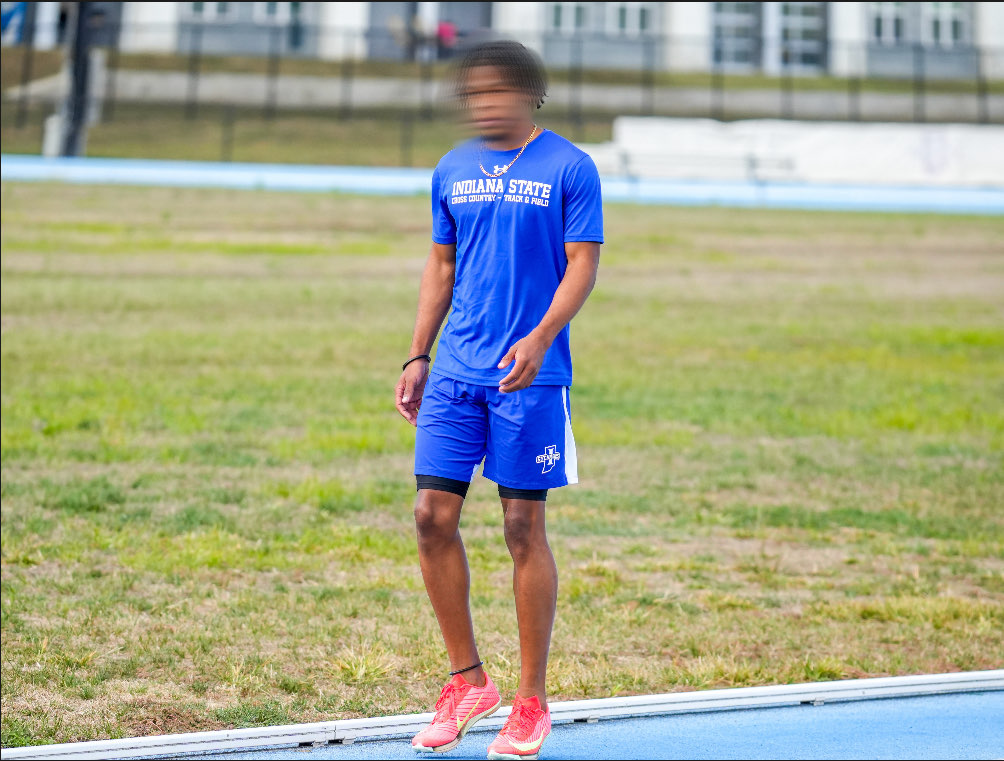 Aaron Massiah athlete profile head shot