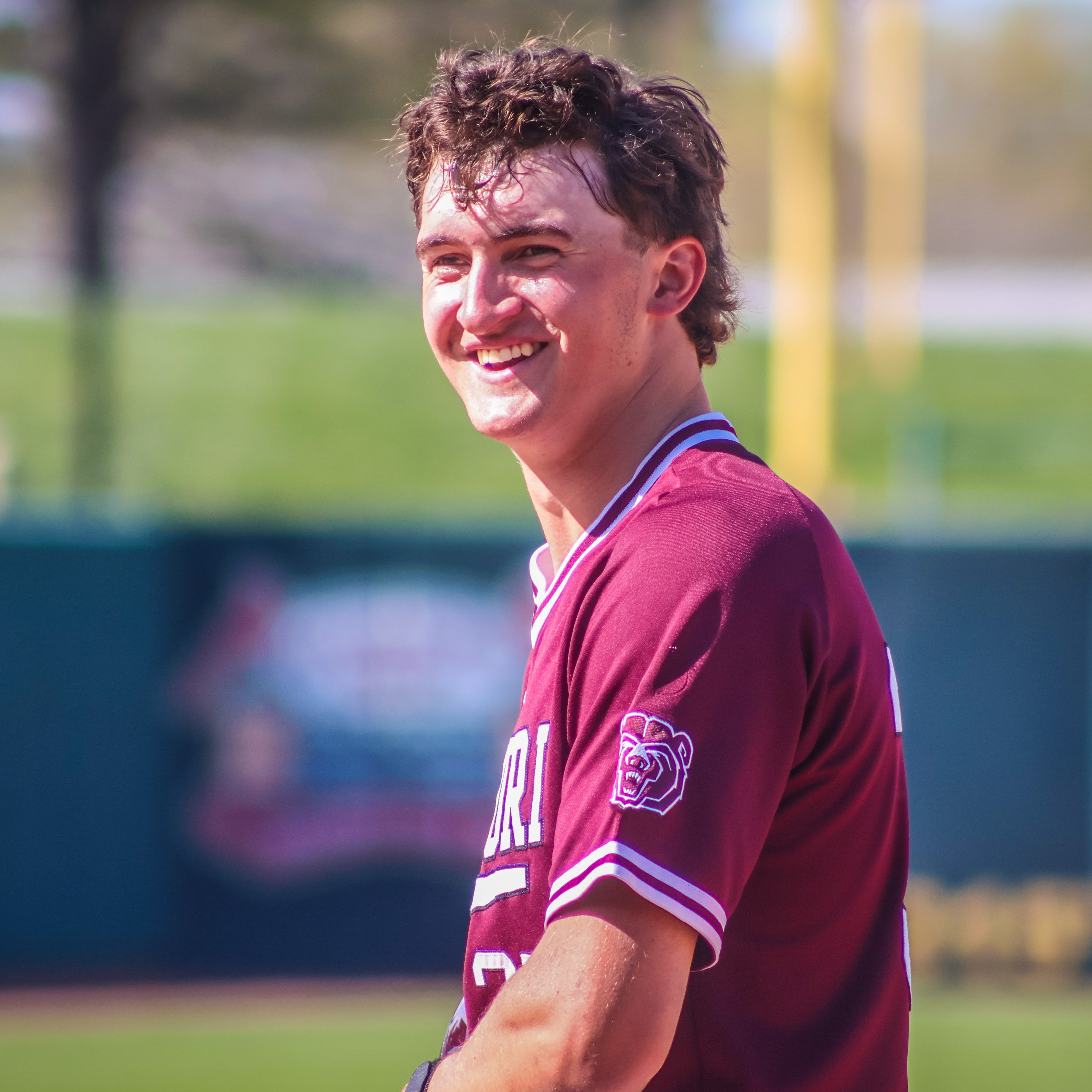 Brant Kragel athlete profile head shot