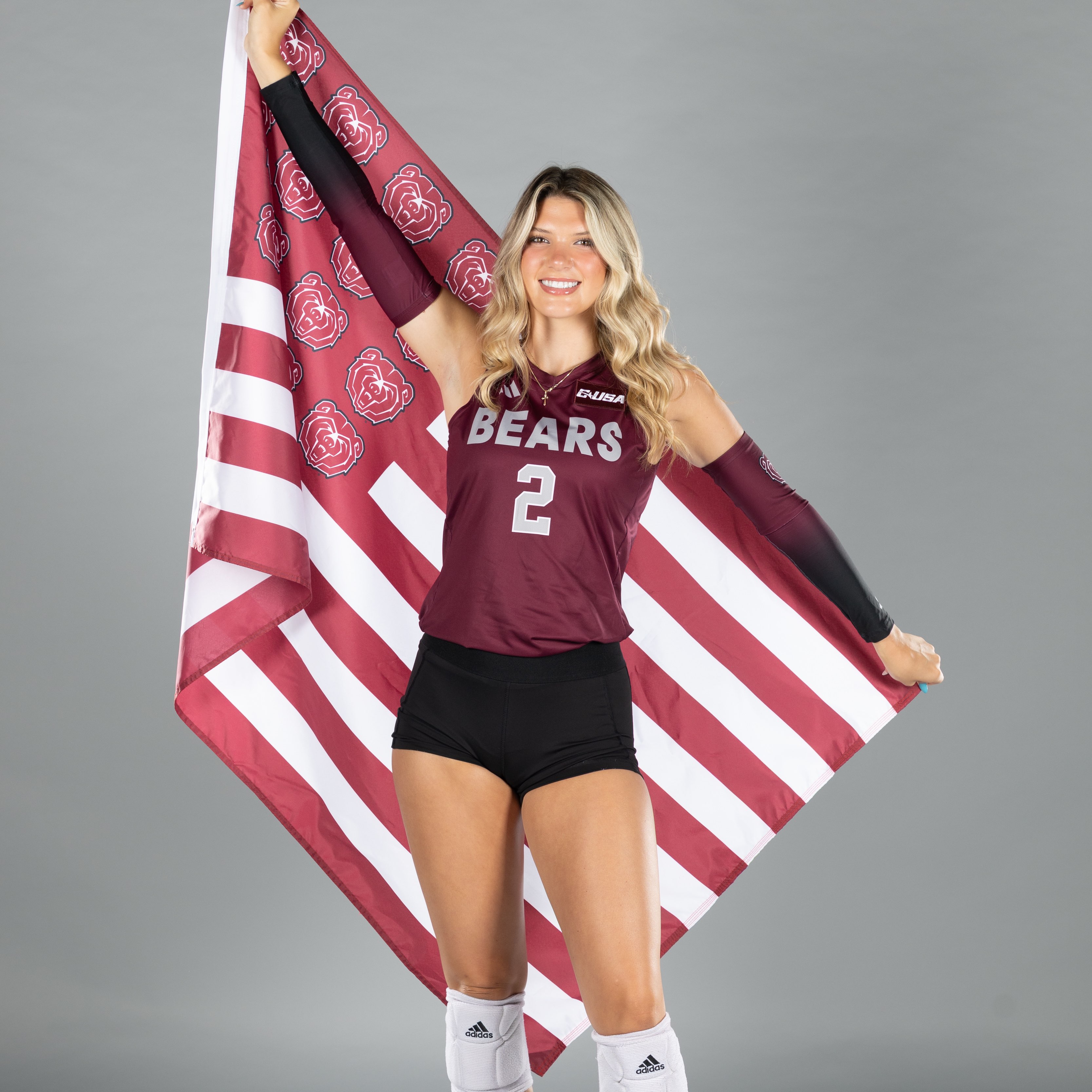 Peyton Mckee athlete profile head shot