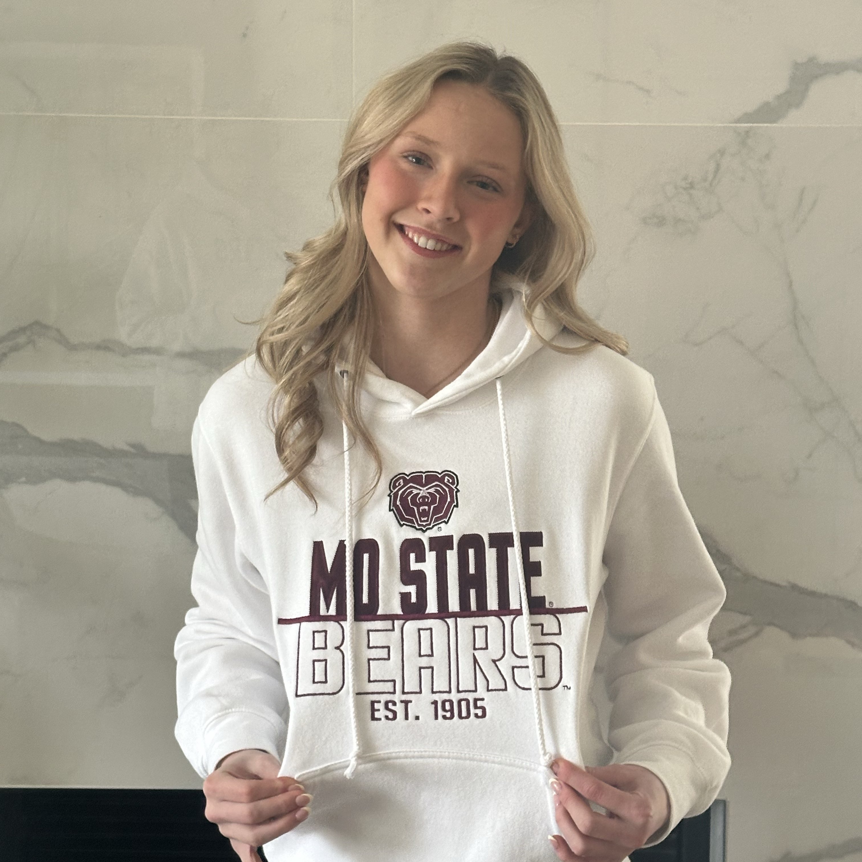 Brooke Short athlete profile head shot