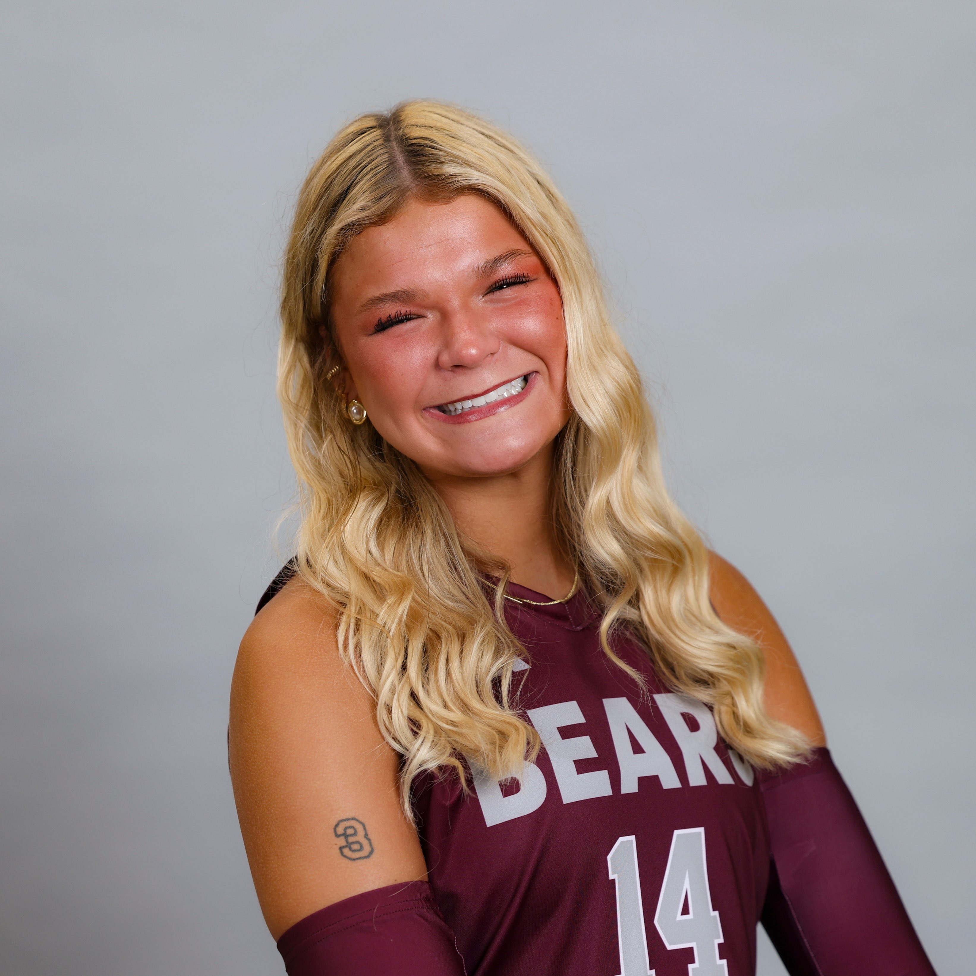 Karissa Chase athlete profile head shot