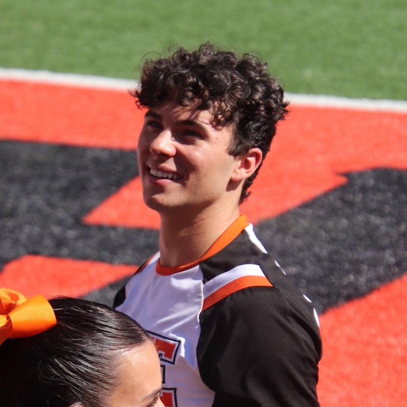 Kameron Dougay athlete profile head shot