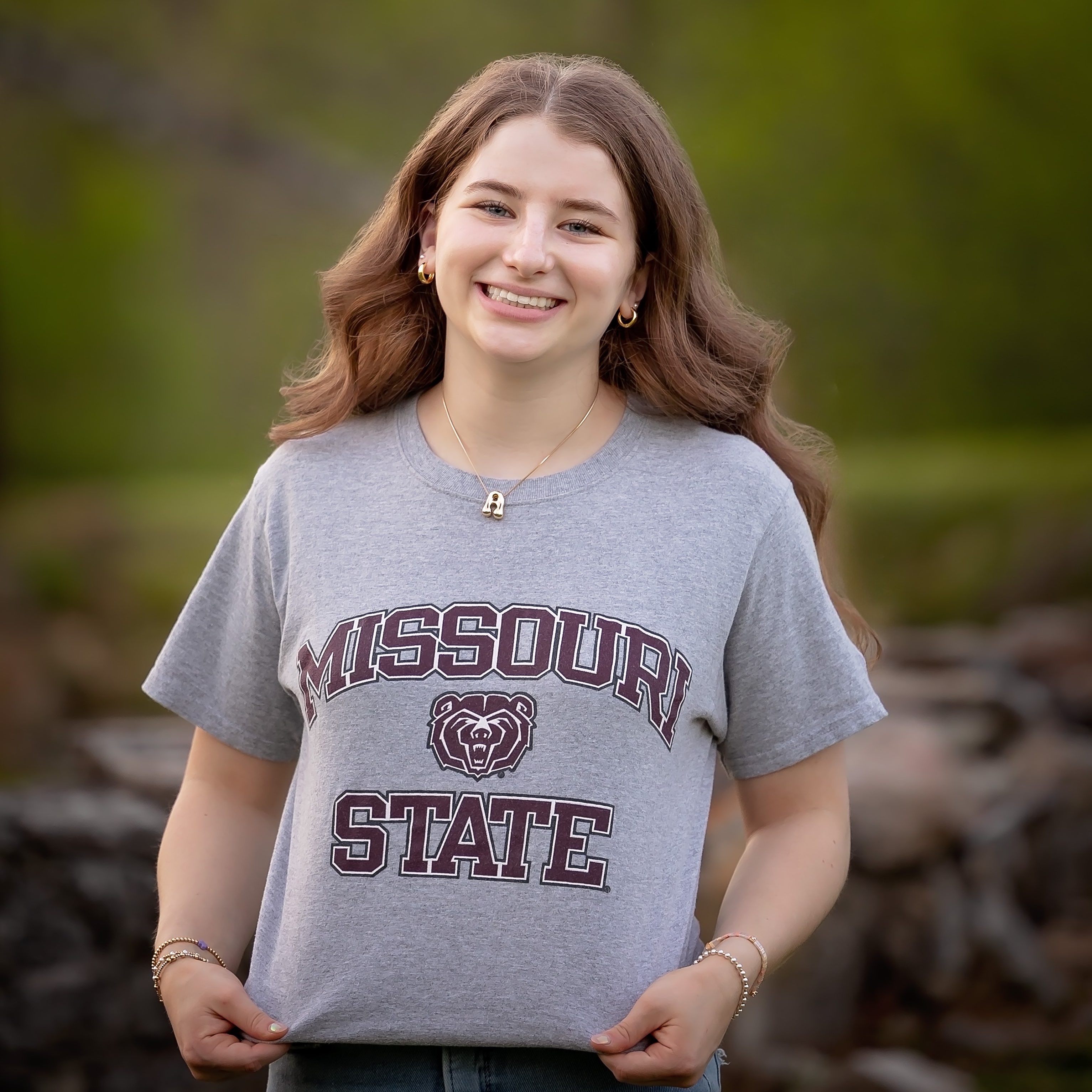 Ava Rhodes athlete profile head shot