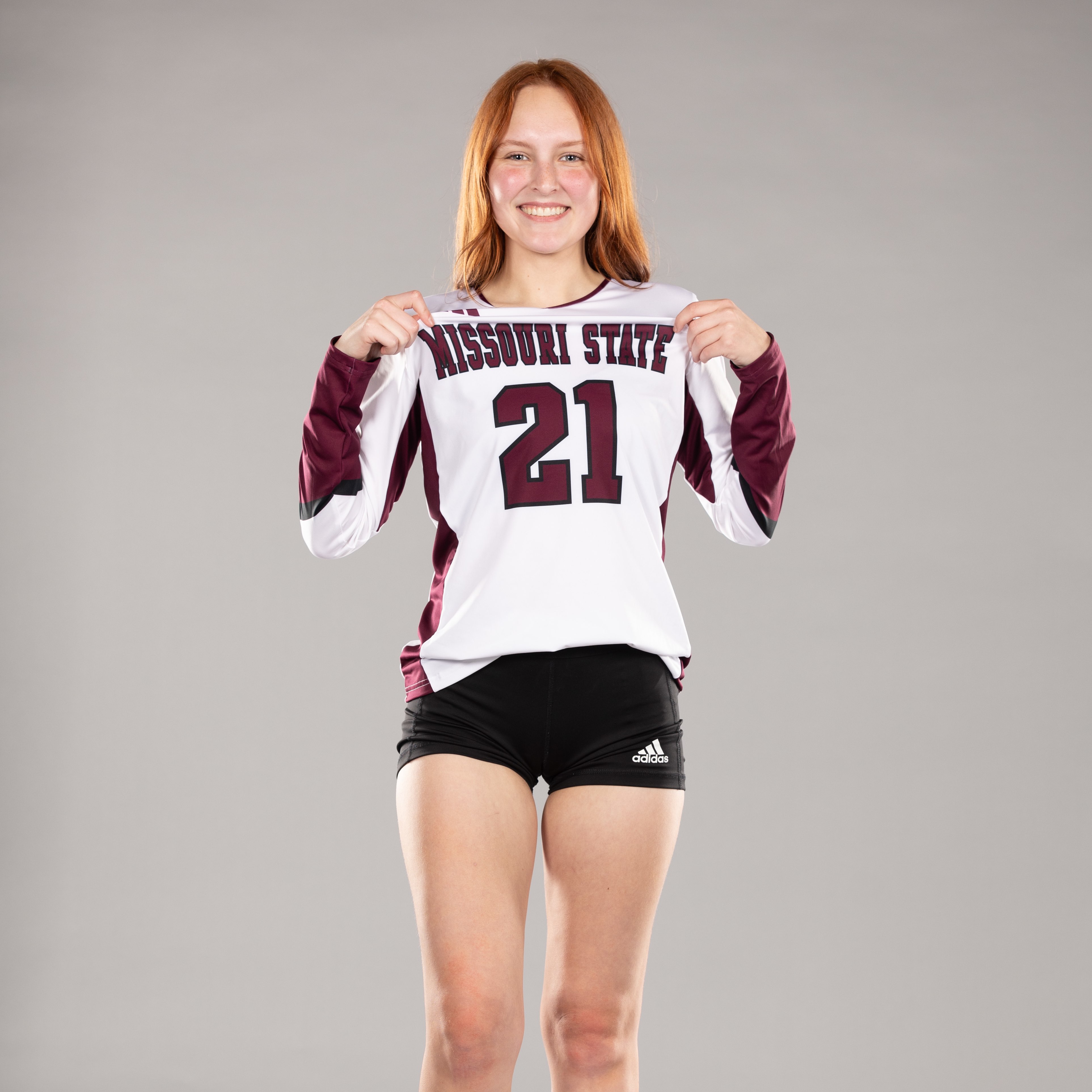 Emma Evans athlete profile head shot