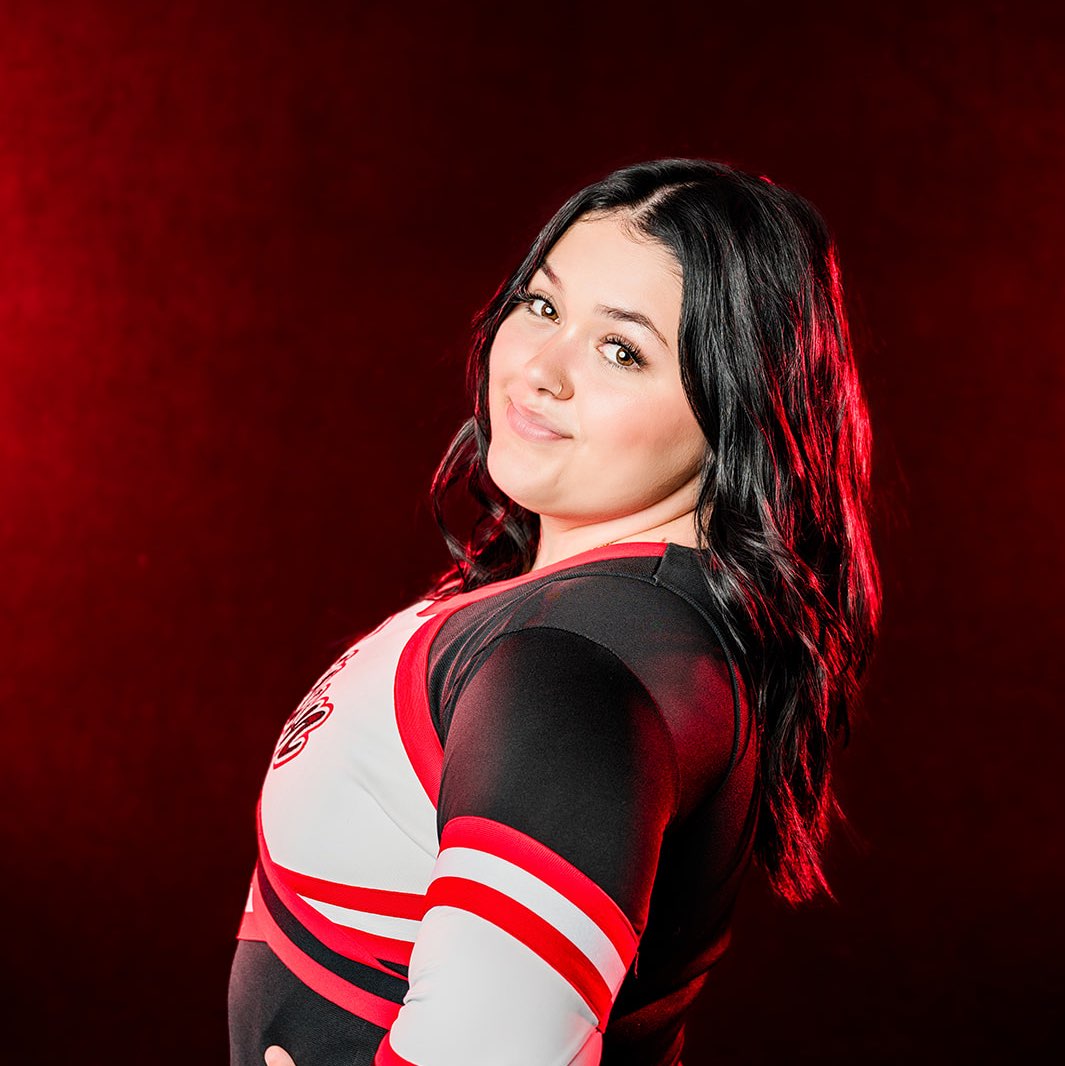 Mariah Strickland athlete profile head shot