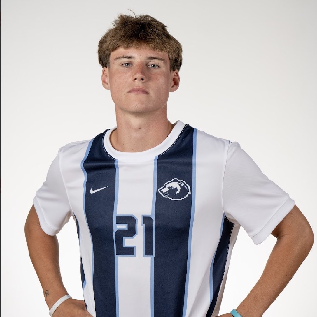 Alex Kennedy athlete profile head shot