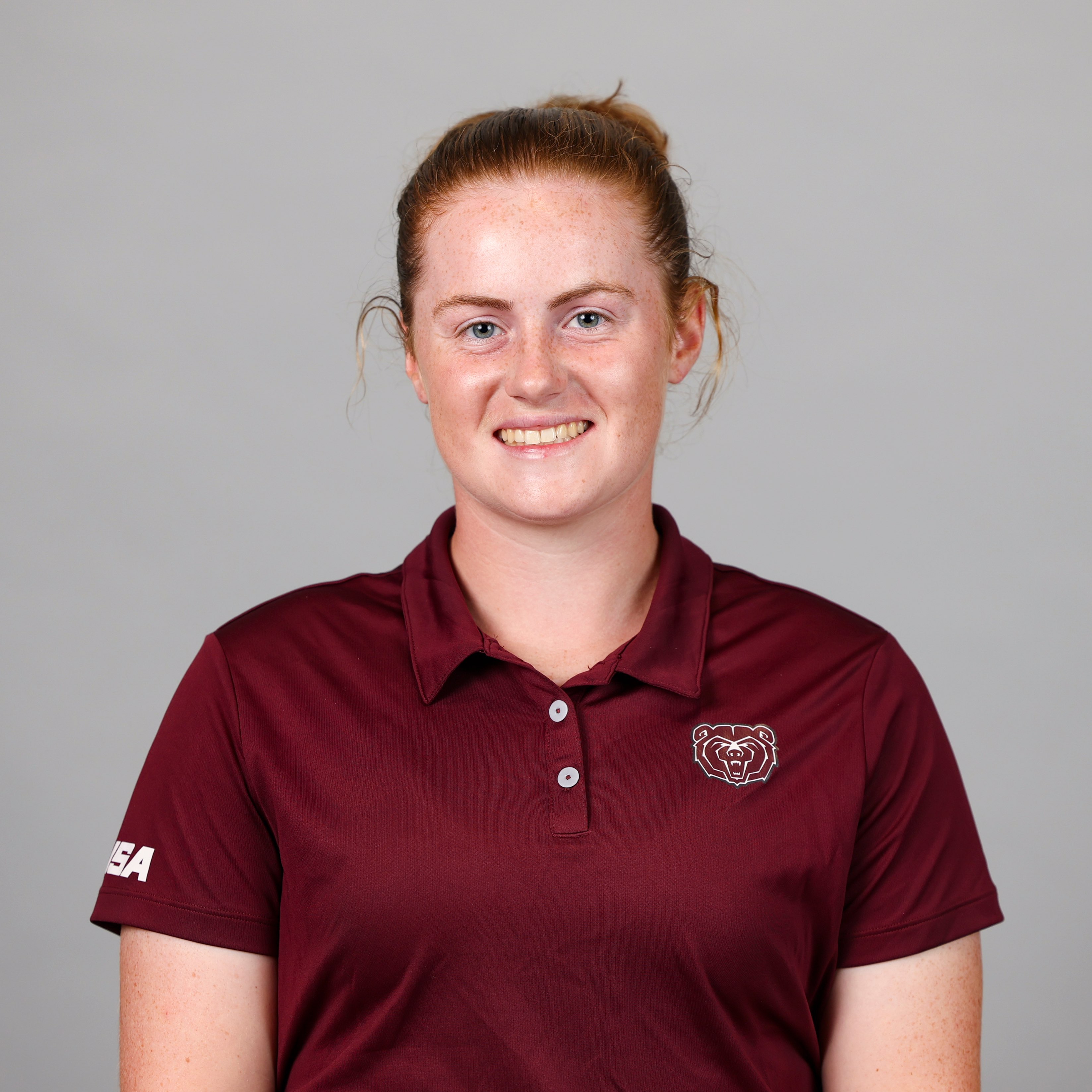 Chloe Bolte athlete profile head shot