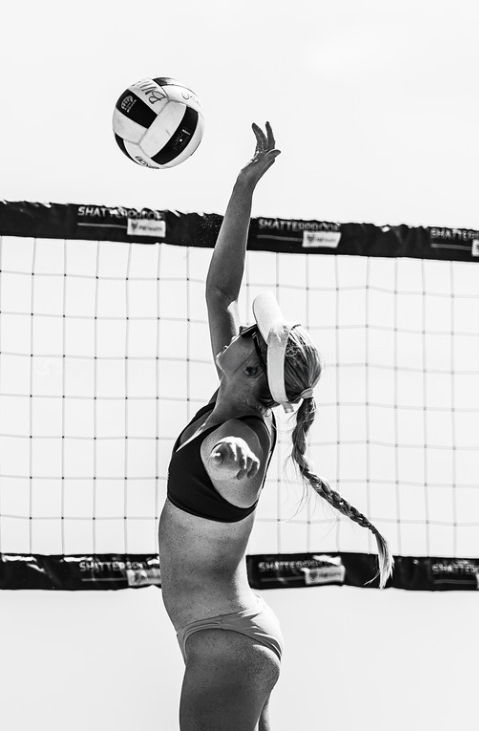 Vivianna Drosos athlete profile head shot