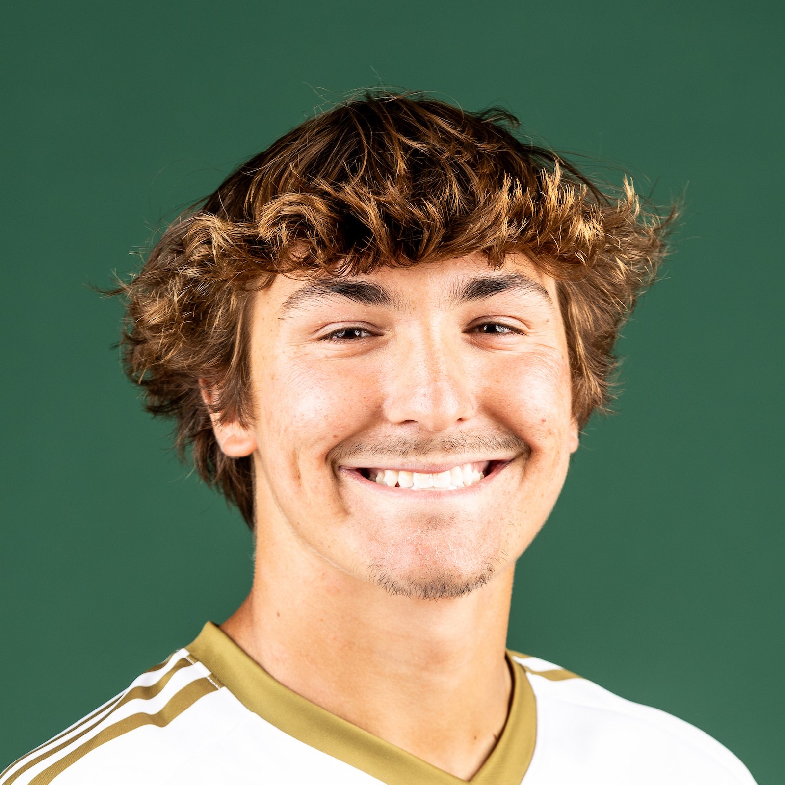 Tanner Casey athlete profile head shot