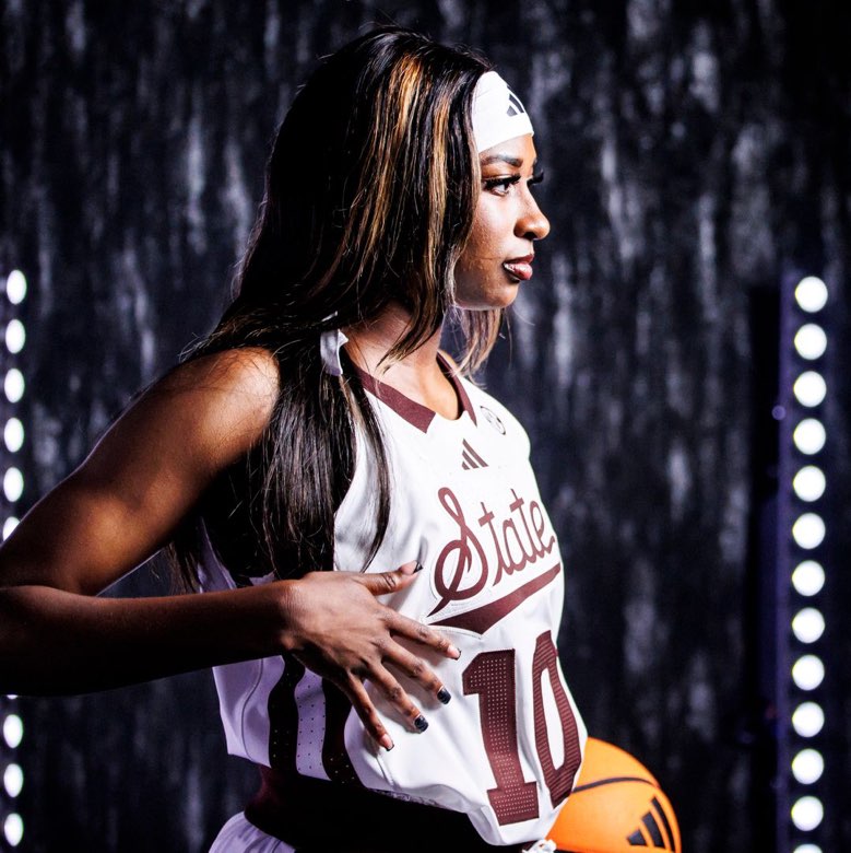 Jaylah Lampley athlete profile head shot