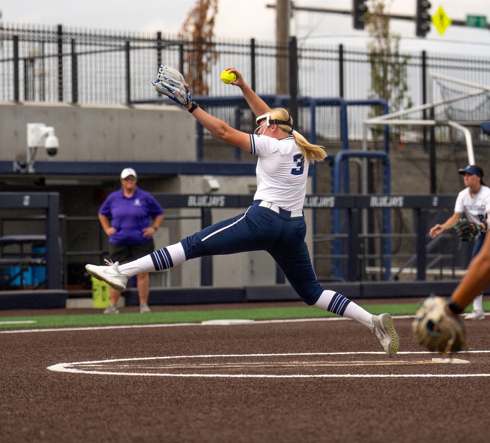 Audrey Gilman athlete profile head shot
