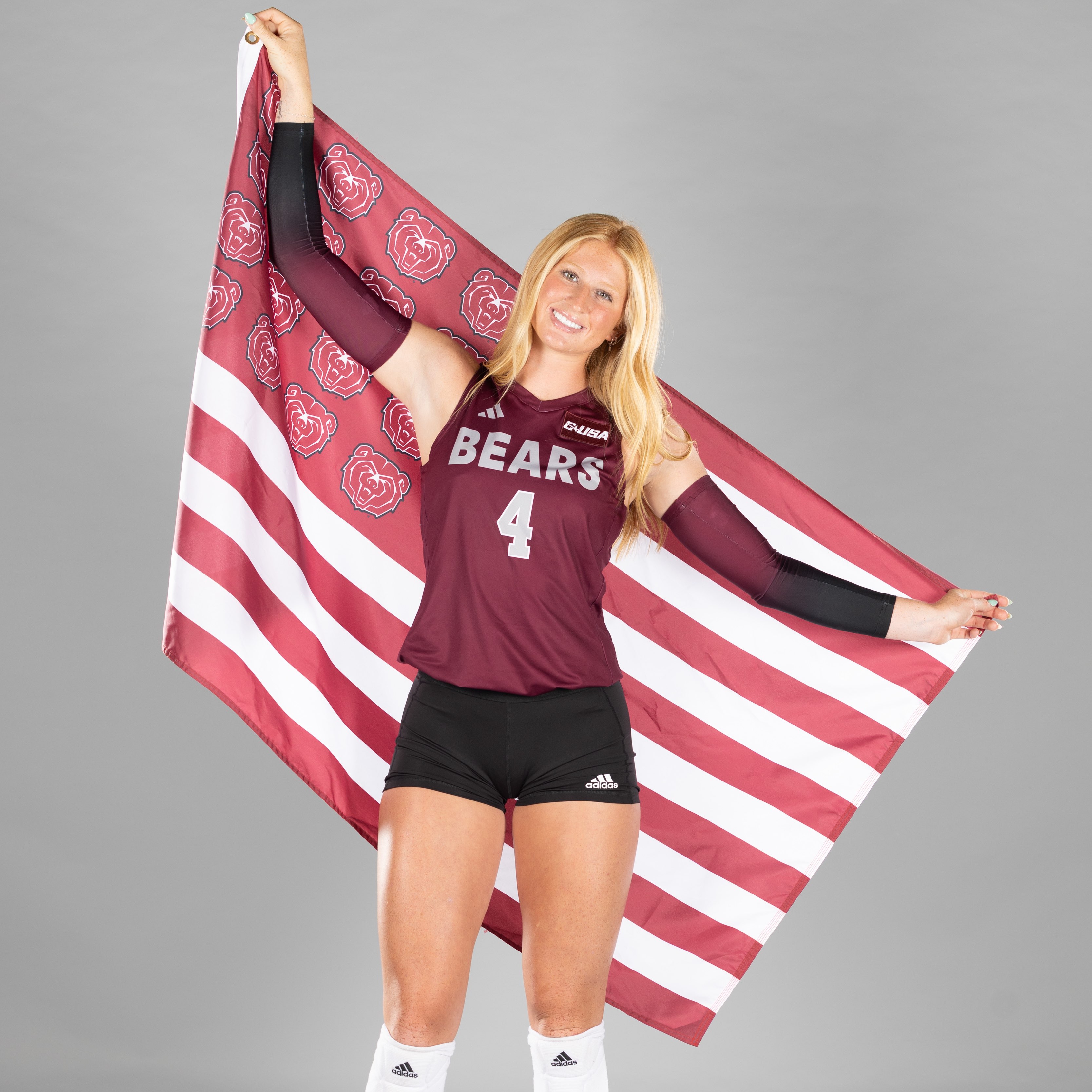 Jenna Walters athlete profile head shot