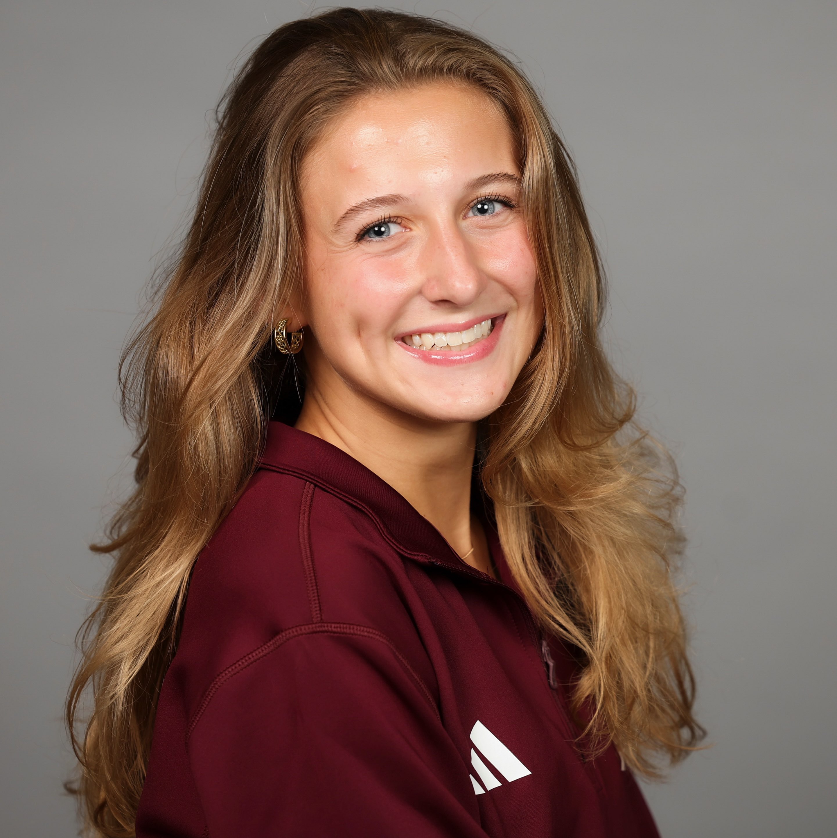 Madilyn Moore athlete profile head shot