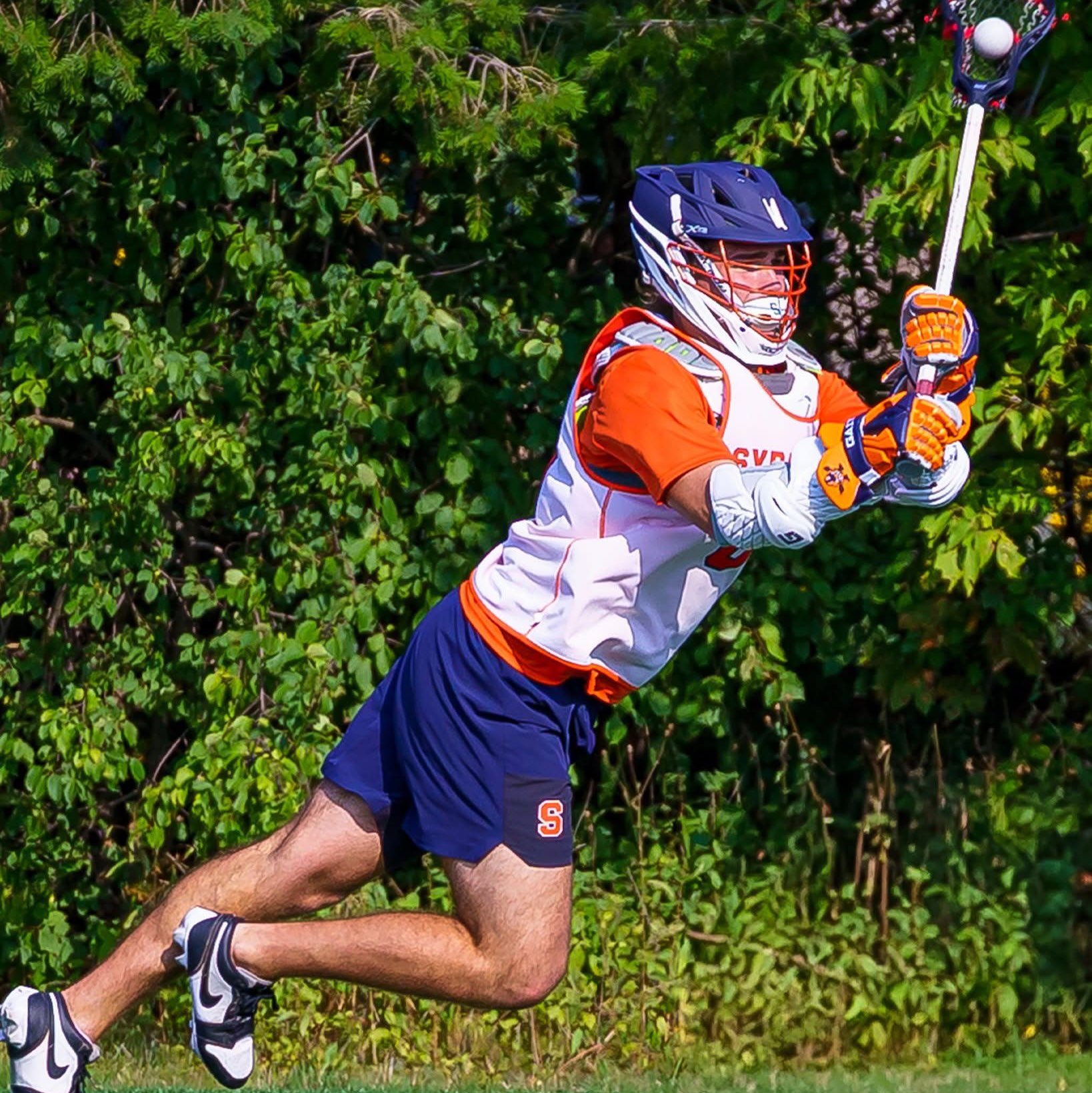 Braydon Pike athlete profile head shot