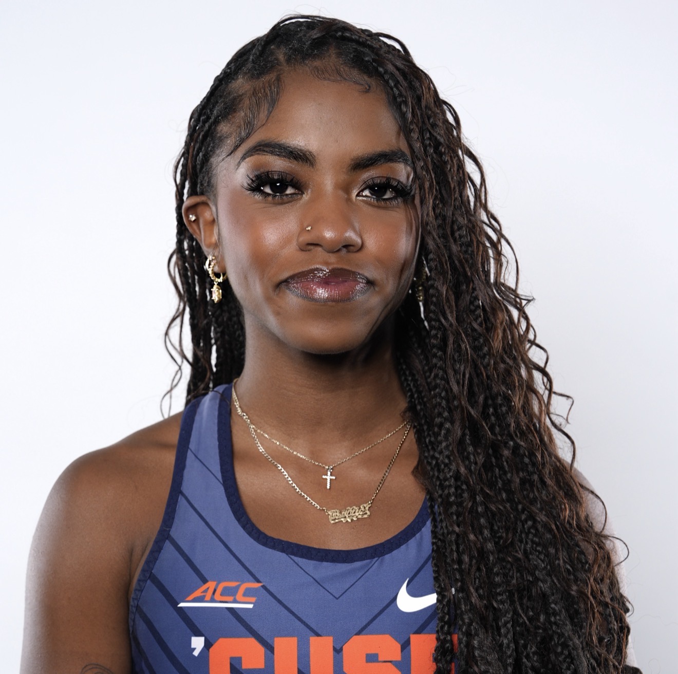 Billie Frazier athlete profile head shot