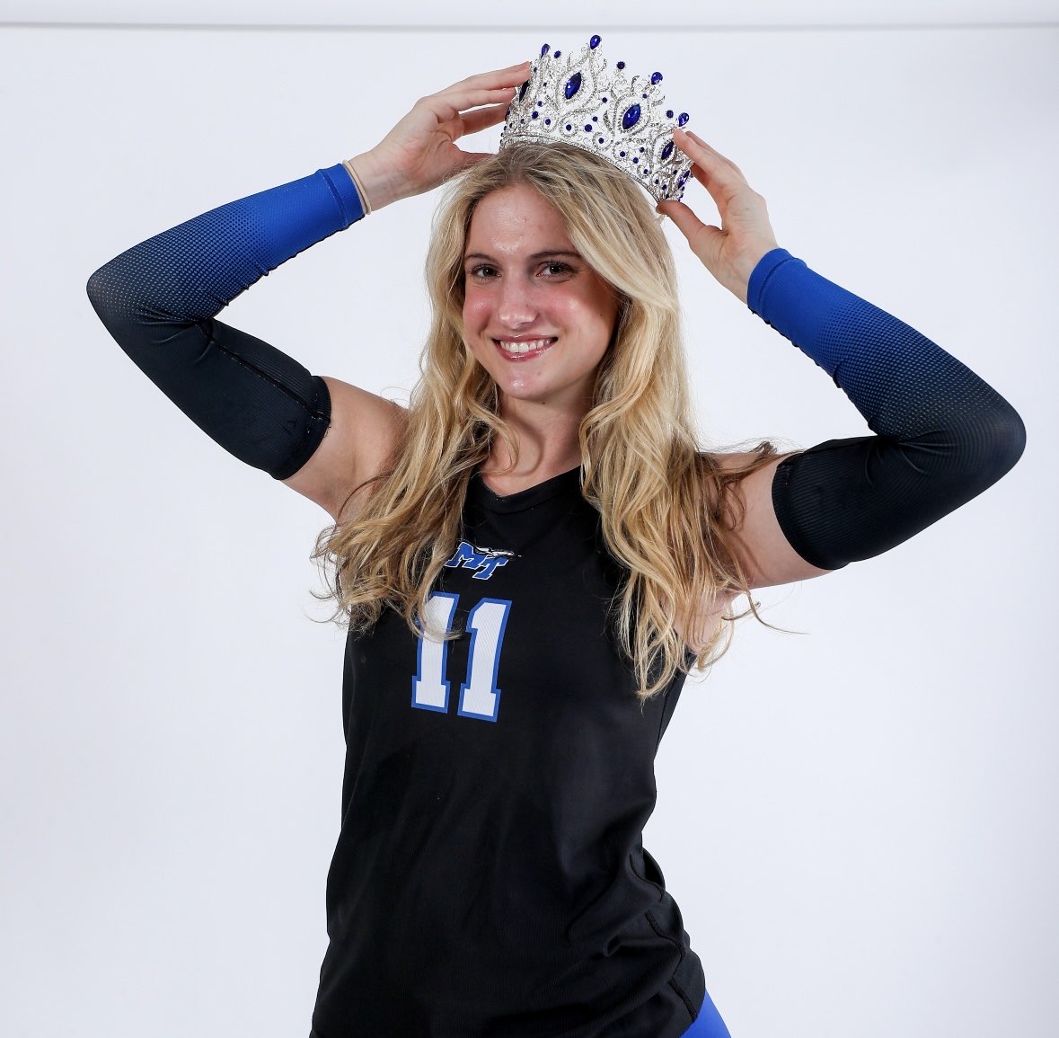 Veronica Sierzant athlete profile head shot