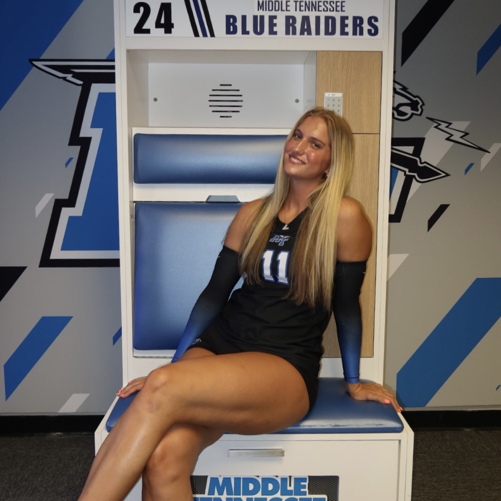 Veronica Sierzant athlete profile head shot