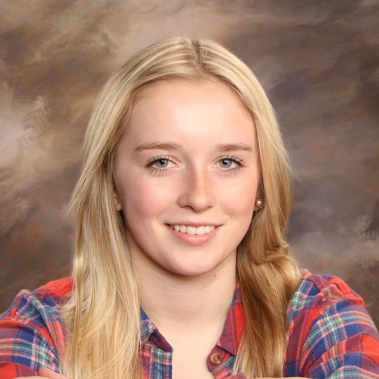 Ashlee Volpe athlete profile head shot