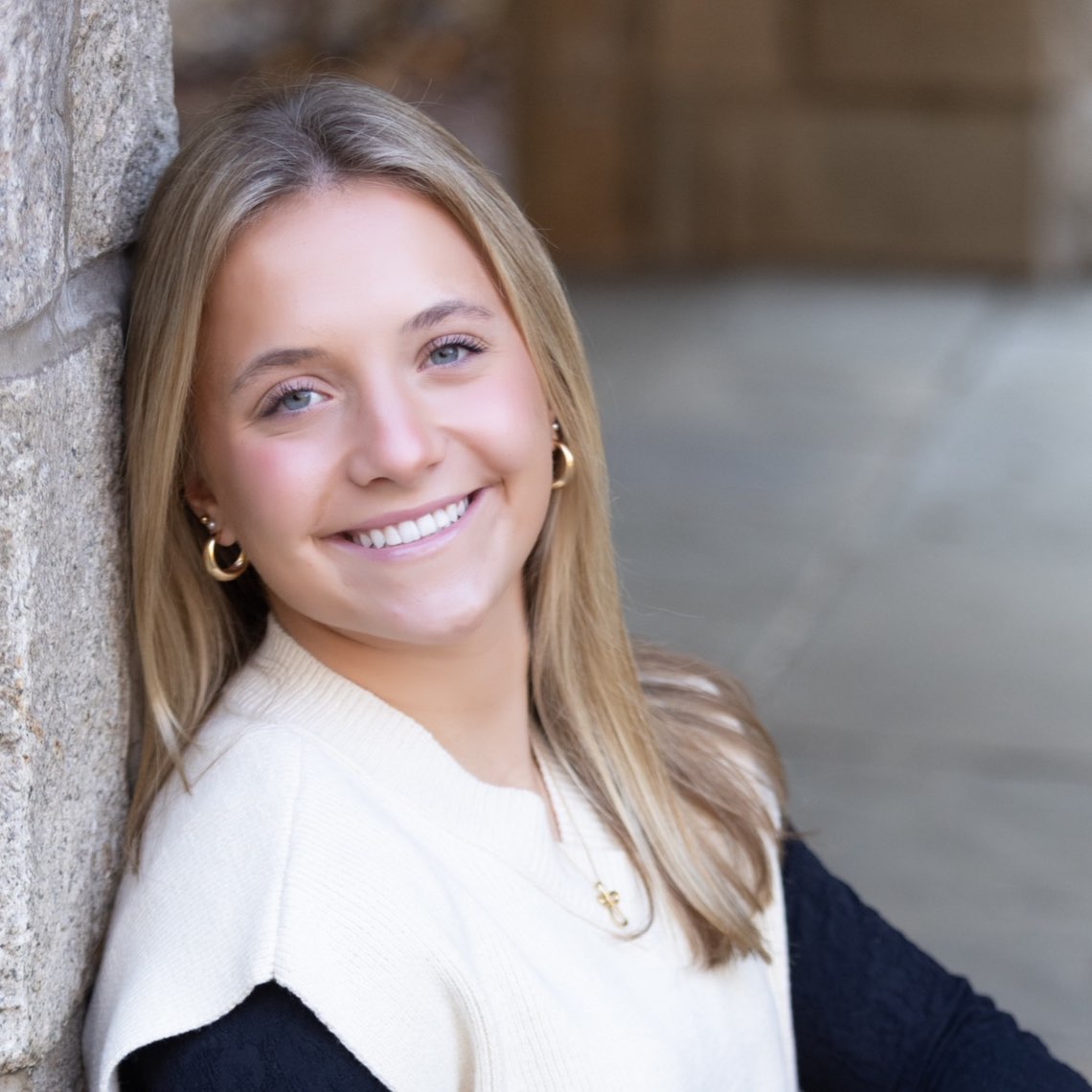 Caroline Trinkaus athlete profile head shot